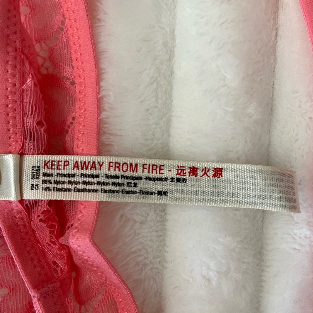 Intimately Free People | NWT Kelly Set Pink Ruby - Picture 5 of 5